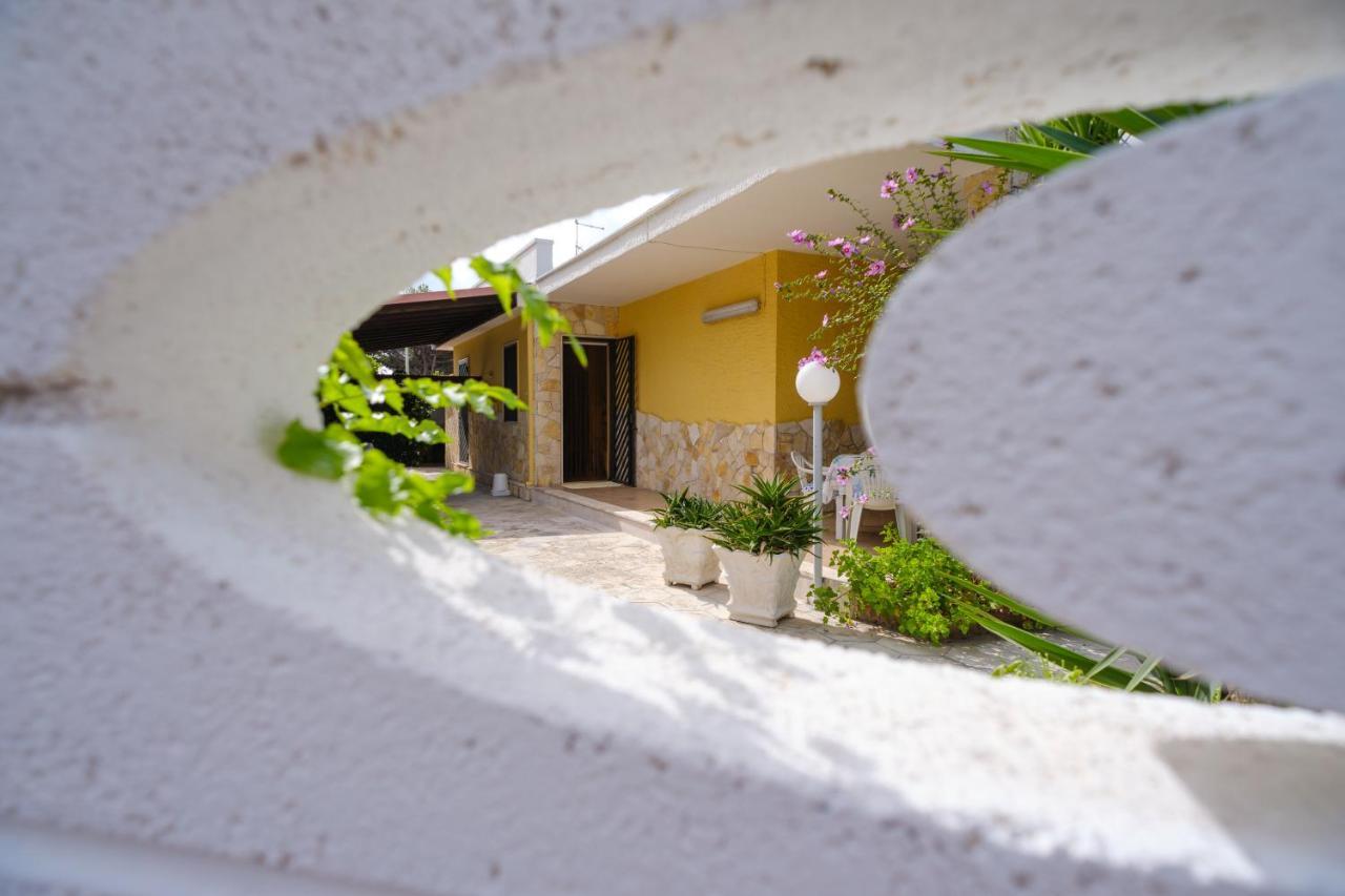 Villa Rita A 200M Dal Mare I Bacini Exteriér fotografie