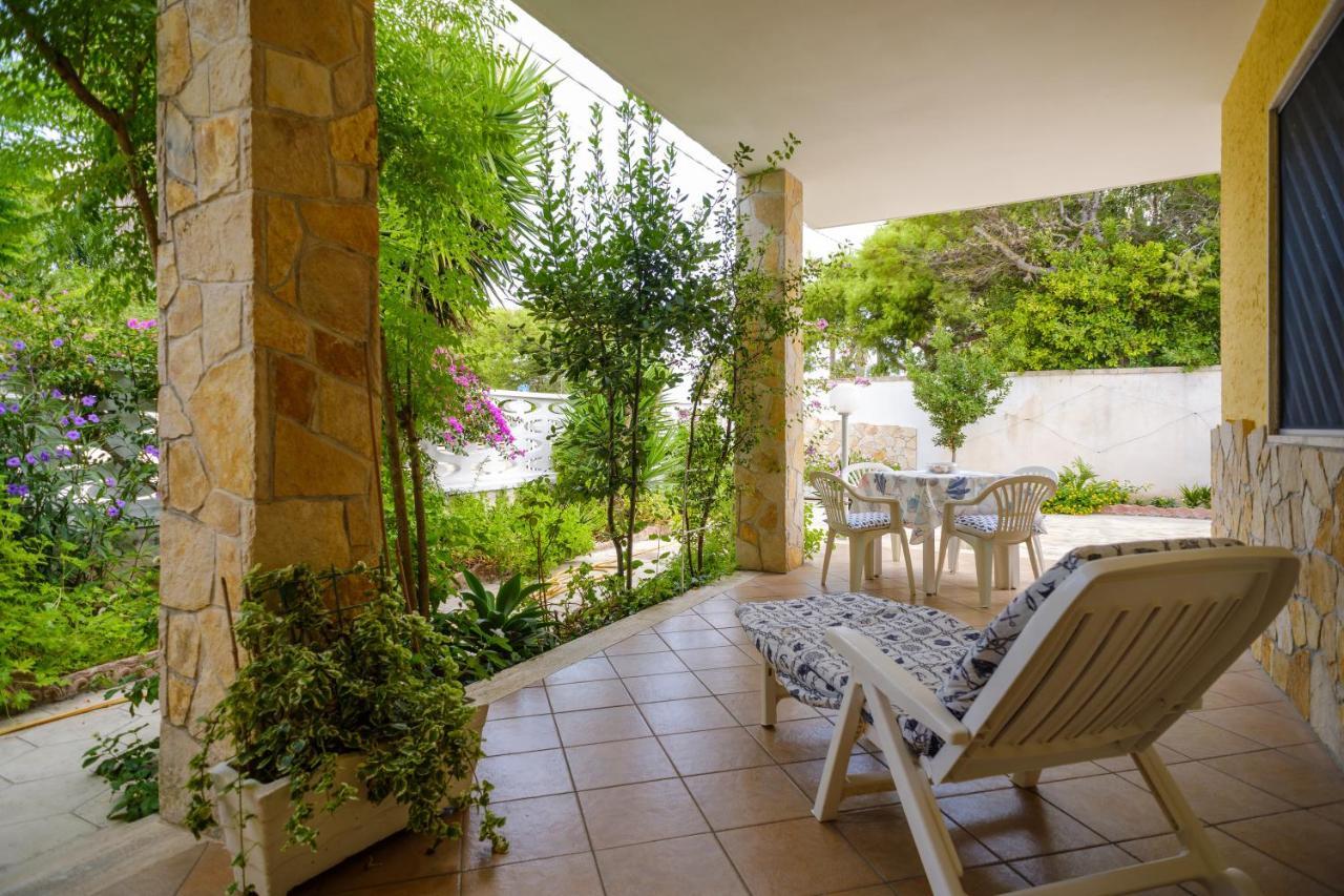 Villa Rita A 200M Dal Mare I Bacini Exteriér fotografie